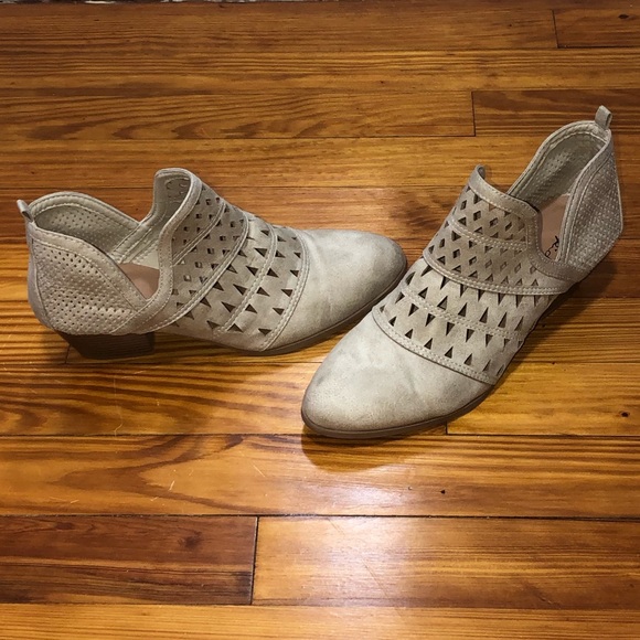 Booties - Picture 2 of 3